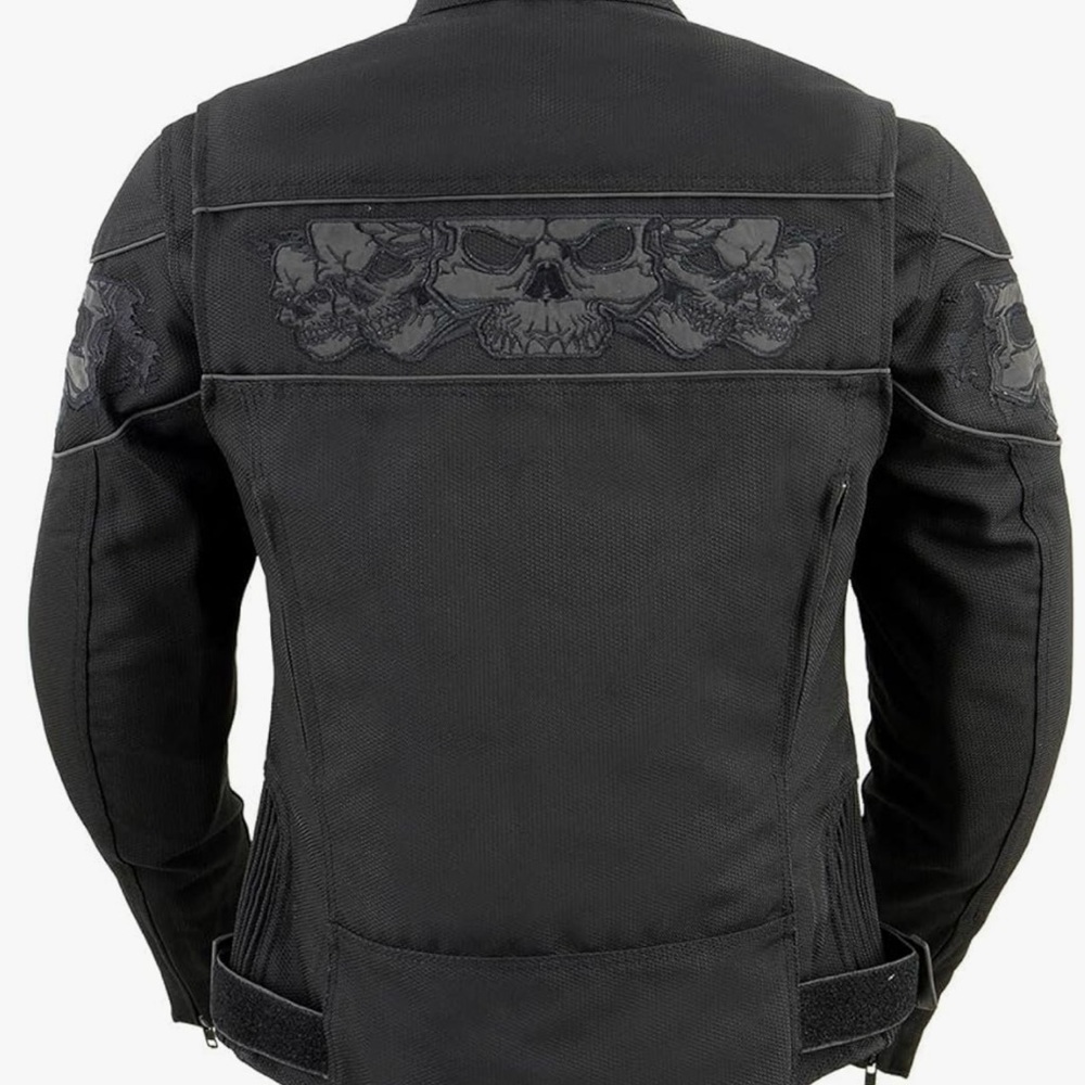 Women’s Riding Jacket - Picture 4 of 9